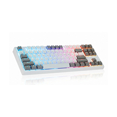 COX Endeavor White - keyboard